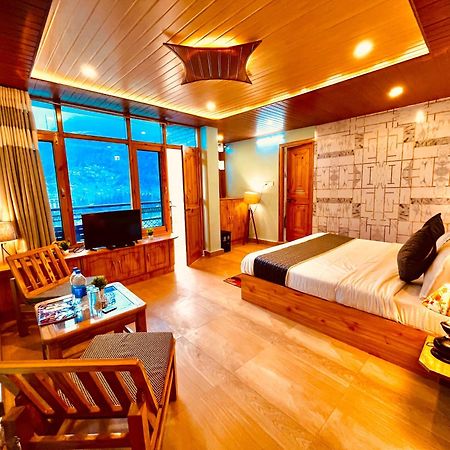The Sana Luxury Stay, Manali Extérieur photo