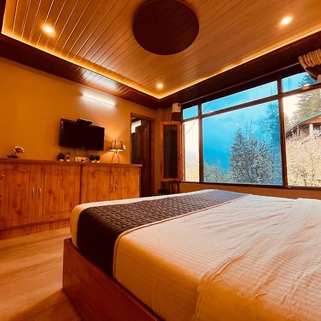 The Sana Luxury Stay, Manali Extérieur photo