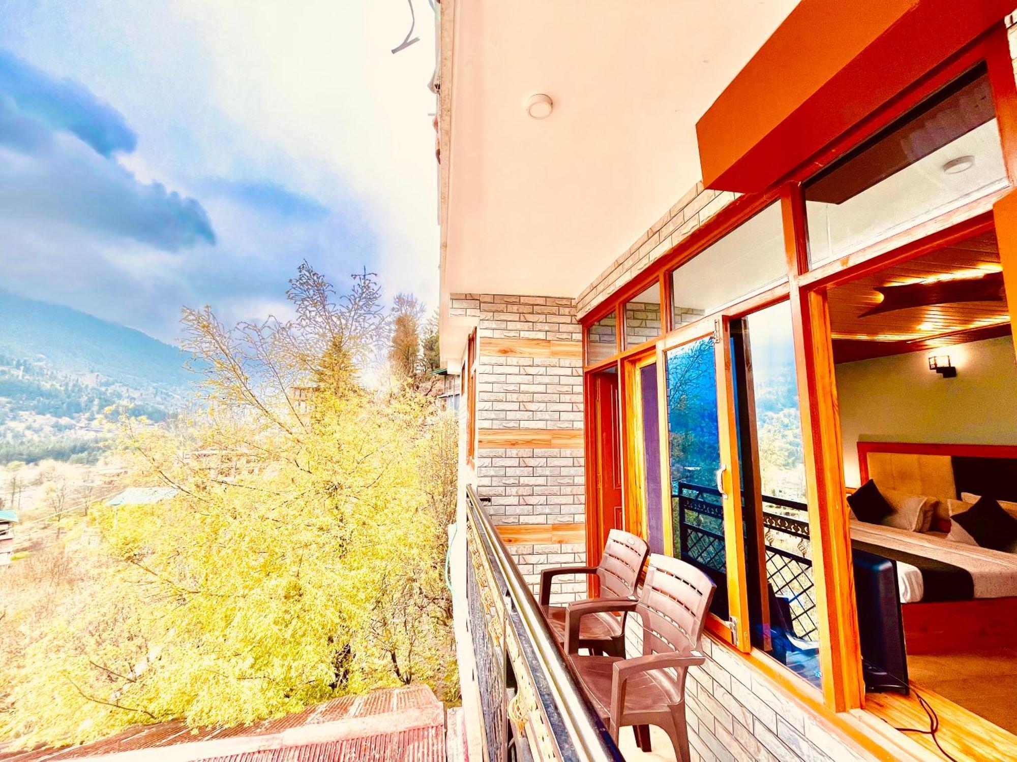 The Sana Luxury Stay, Manali Extérieur photo