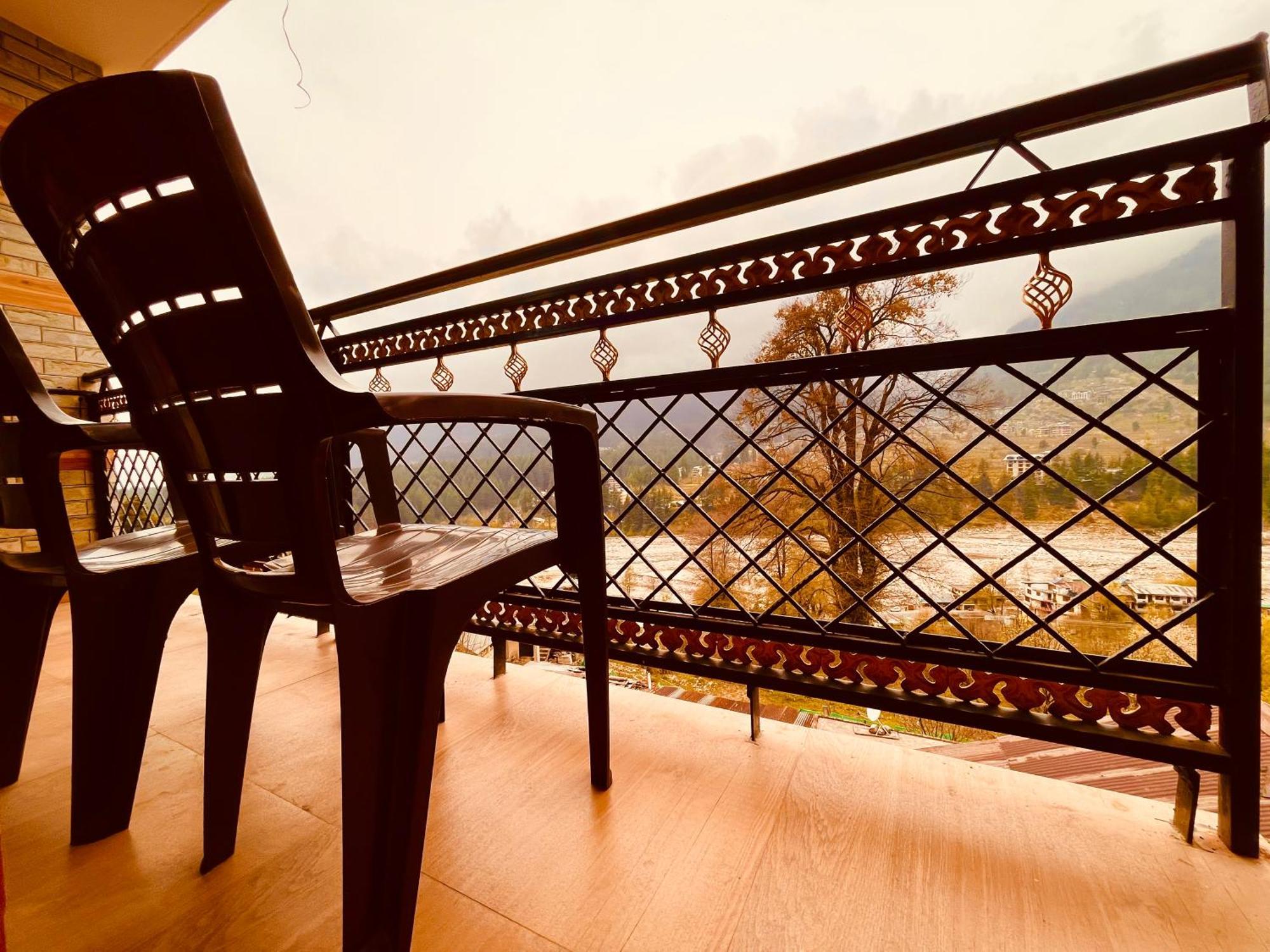 The Sana Luxury Stay, Manali Extérieur photo