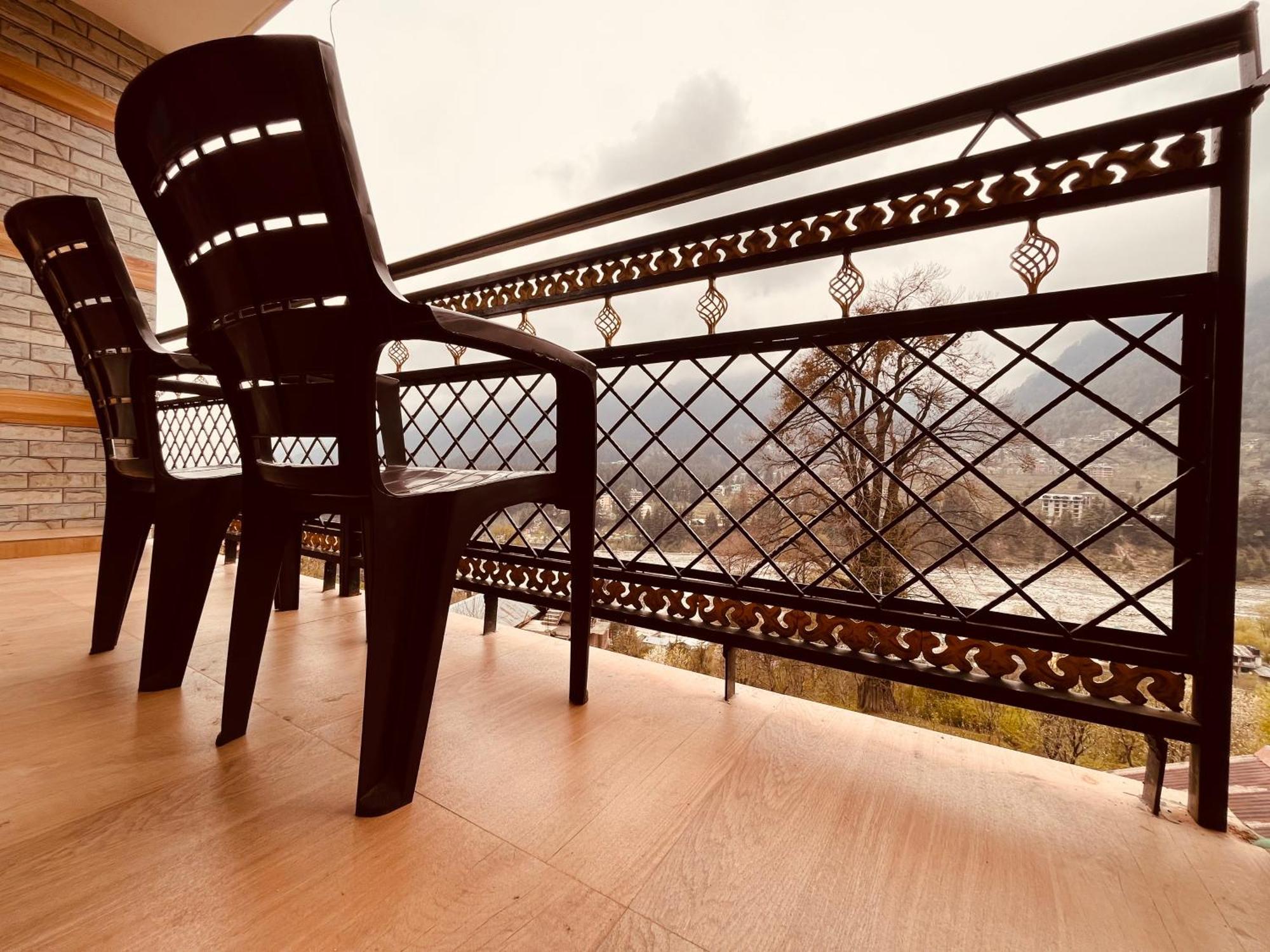 The Sana Luxury Stay, Manali Extérieur photo