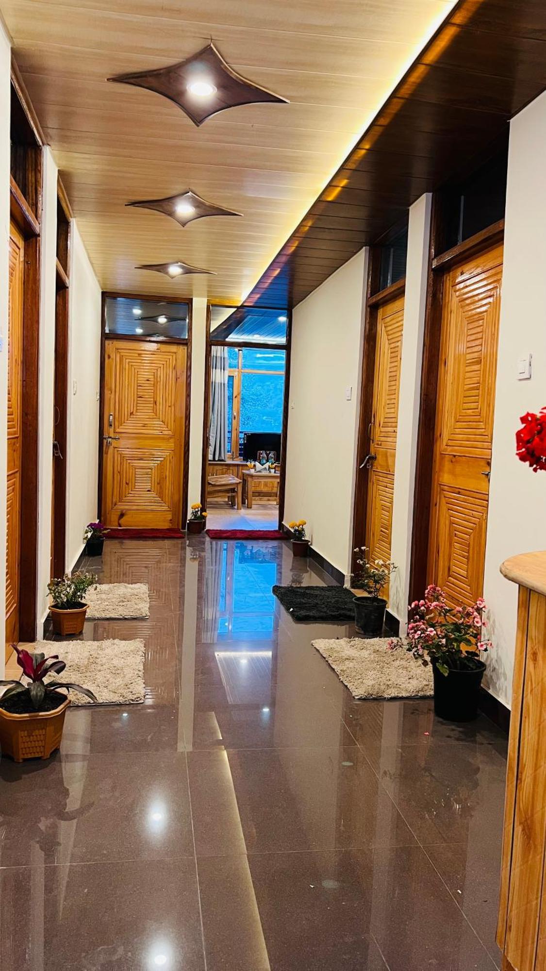 The Sana Luxury Stay, Manali Extérieur photo