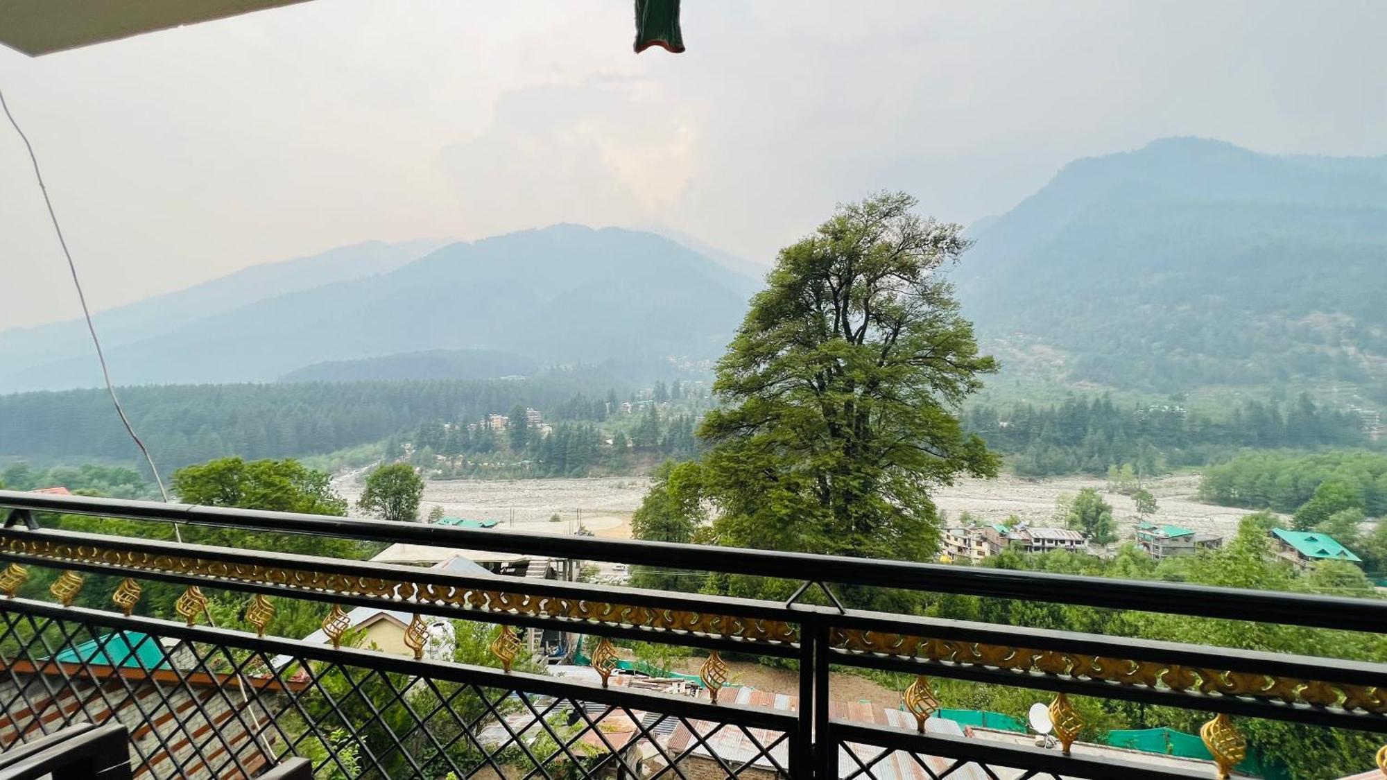 The Sana Luxury Stay, Manali Extérieur photo
