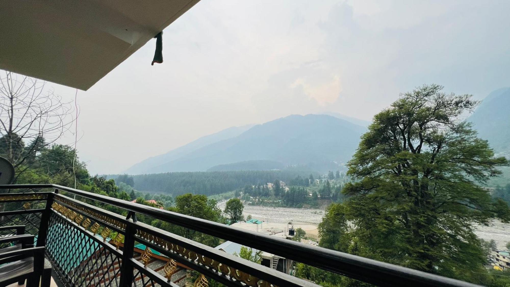 The Sana Luxury Stay, Manali Extérieur photo