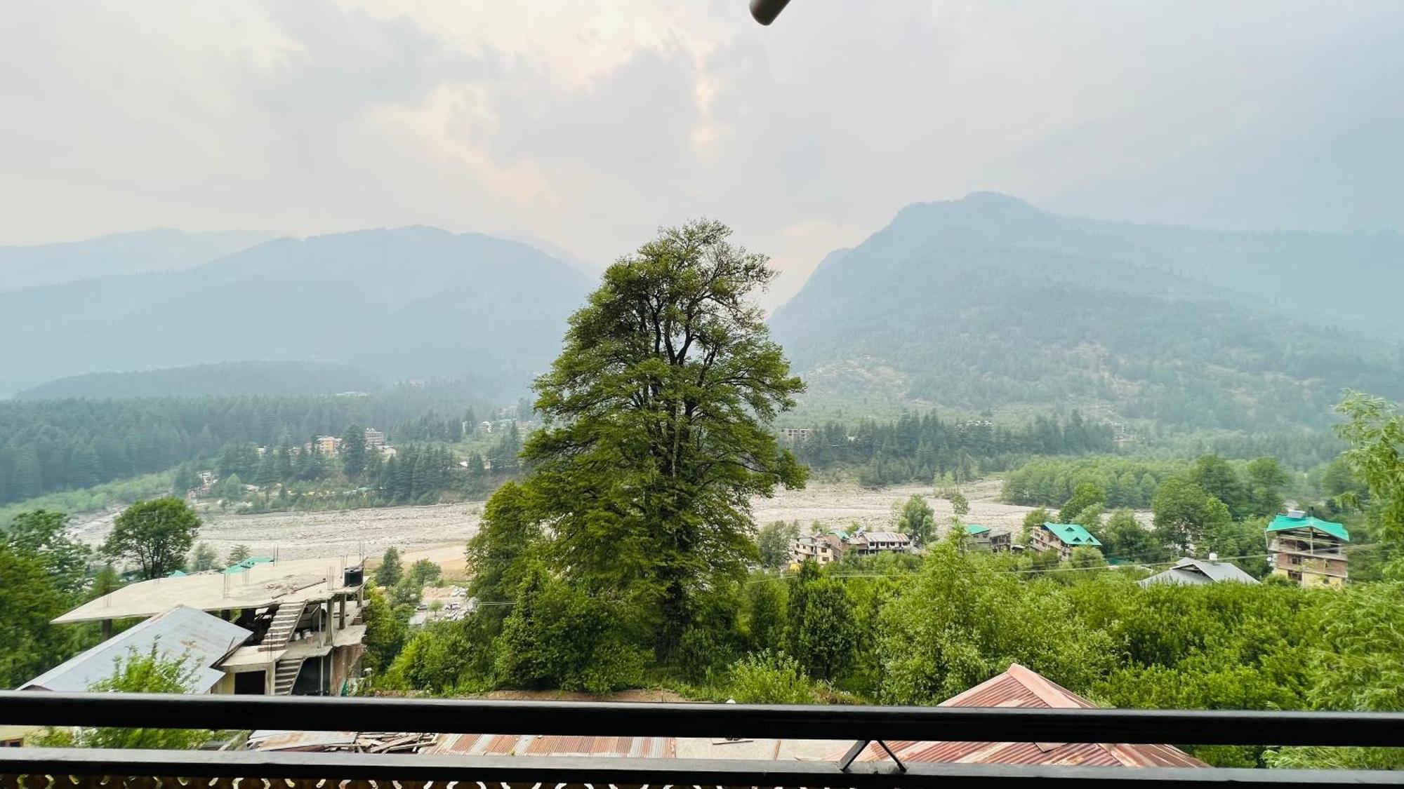 The Sana Luxury Stay, Manali Extérieur photo