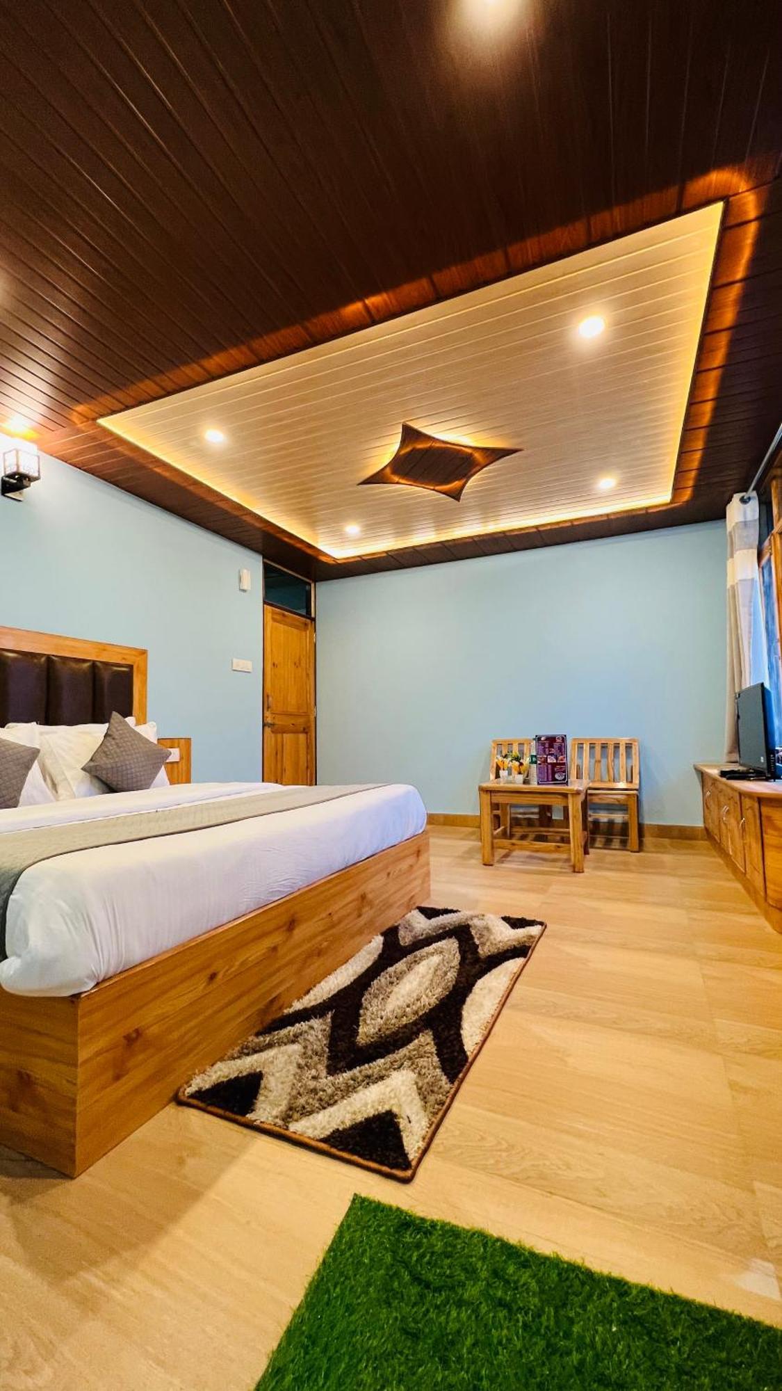 The Sana Luxury Stay, Manali Extérieur photo