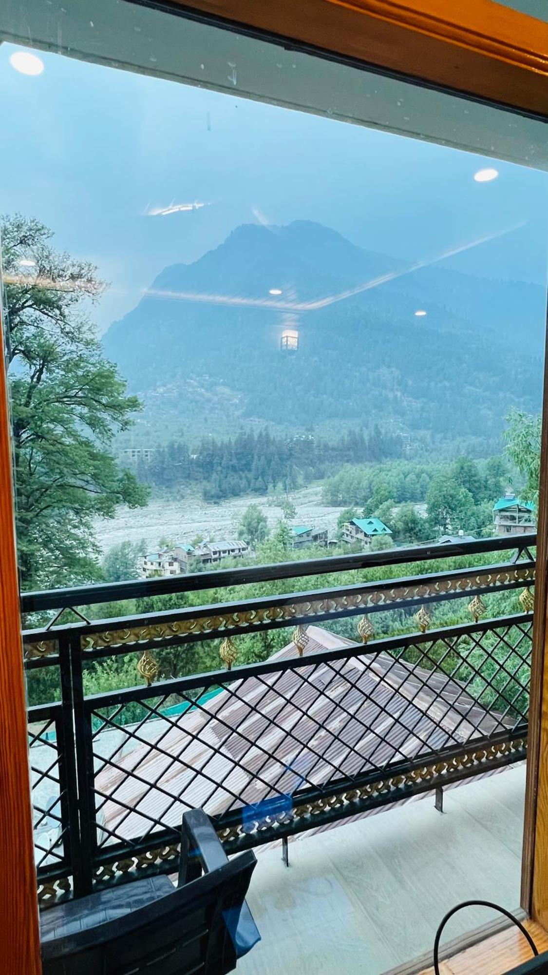 The Sana Luxury Stay, Manali Extérieur photo