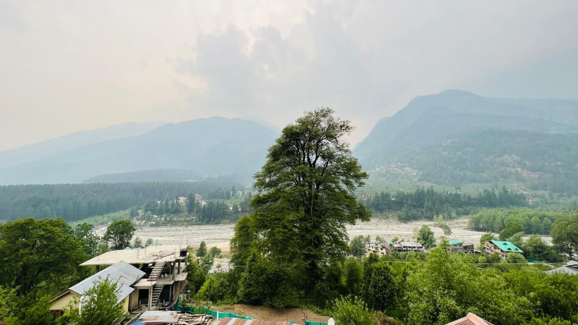 The Sana Luxury Stay, Manali Extérieur photo