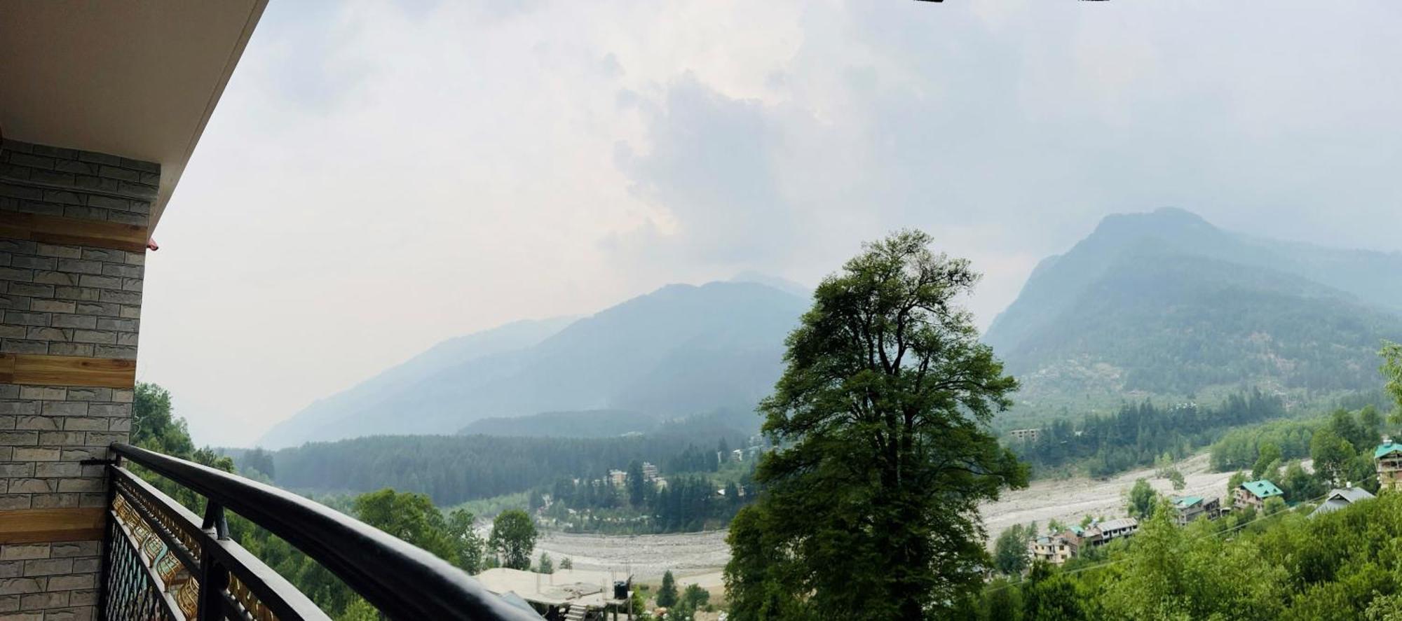The Sana Luxury Stay, Manali Extérieur photo