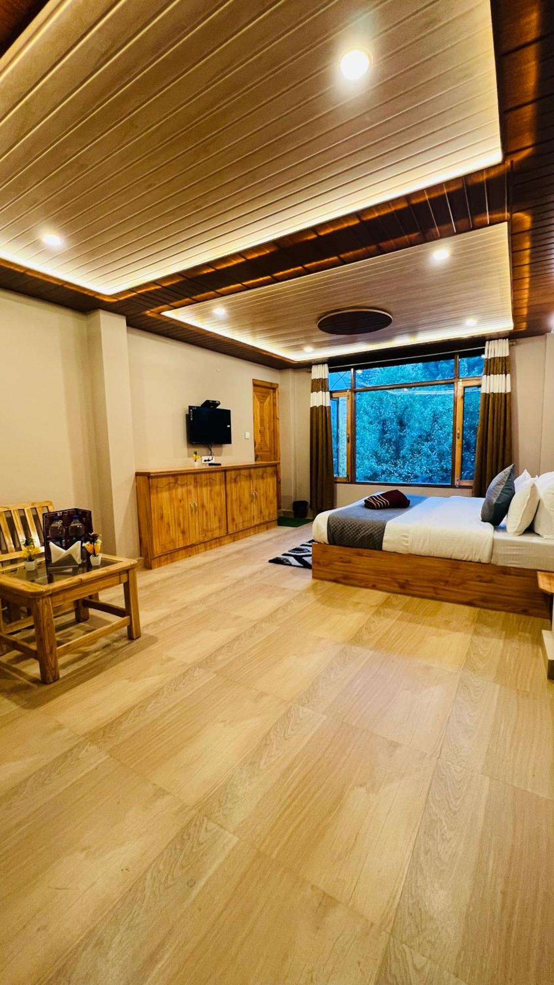 The Sana Luxury Stay, Manali Extérieur photo