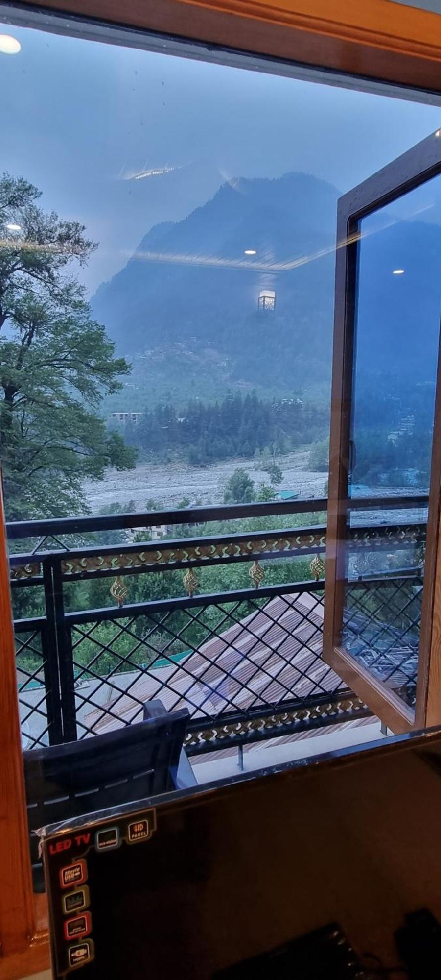The Sana Luxury Stay, Manali Extérieur photo