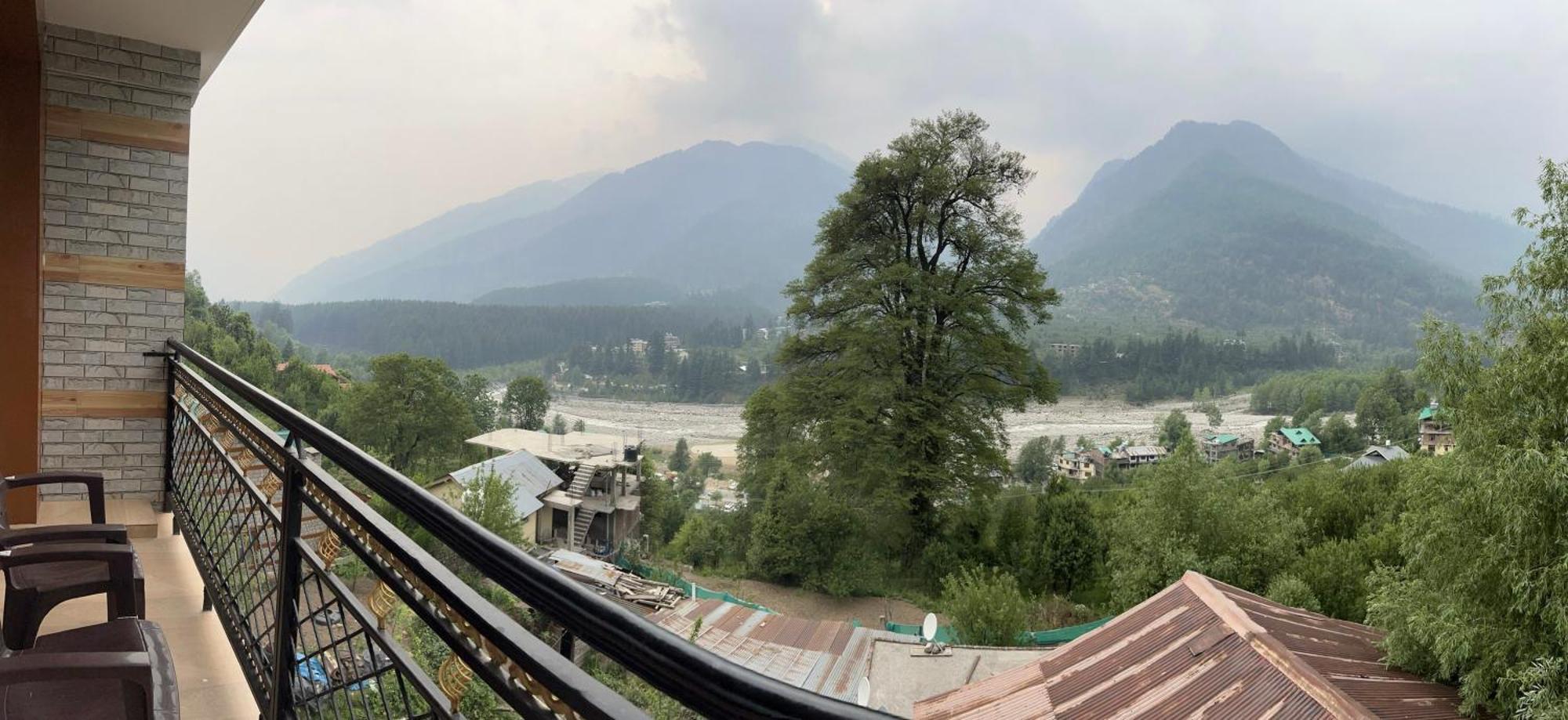 The Sana Luxury Stay, Manali Extérieur photo