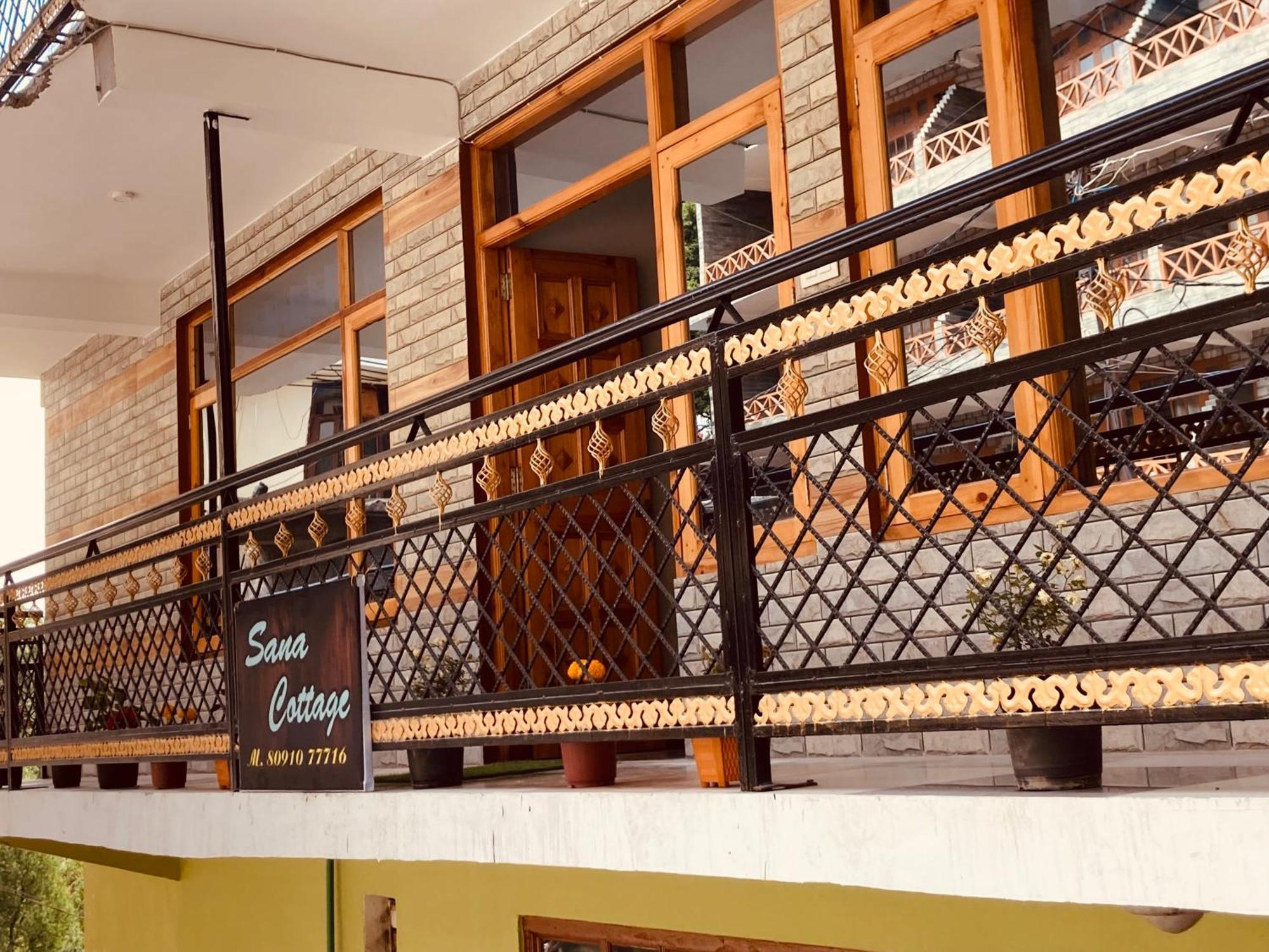 The Sana Luxury Stay, Manali Extérieur photo